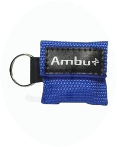 Erste Hilfe Ambu Life Key Softcase 1 Stk. blau