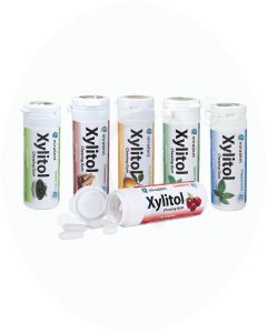 miradent Xylitol Chewing Gum 30 Stk.