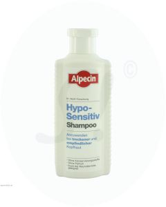 Alpecin Shampoo Hypo Sensitiv 250 ml