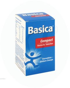 Basica Compact Tabletten 50 g