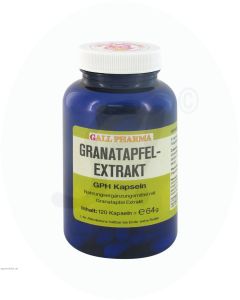 Gall Pharma Granatapfel Extrakt Kapseln