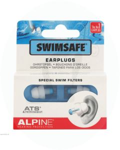 Alpine Hearing Protection  2 Pkg. Swimsafe