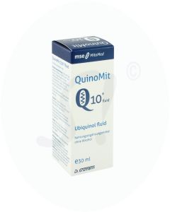 Allergosan Q10 Quinomit Mse 30 ml Fluid