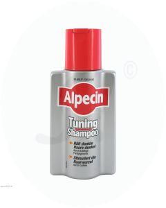 Alpecin Shampoo Tuning 200 ml