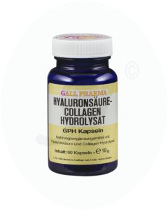 Gall Pharma Hyaluronsäure-Collagen Hydrolysat