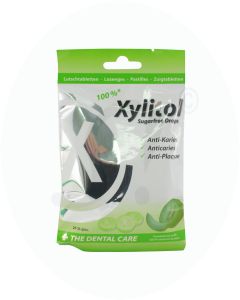 Miradent Xylitol Drops 60 g Melon