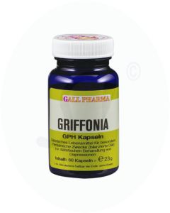 Gall Pharma Griffonia Kapseln