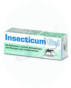 Insecticum Gel 25 g