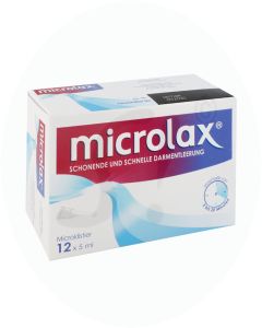 Microlax Microklistier 5 ml