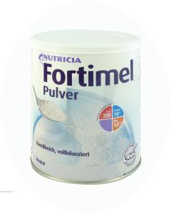 Nutricia Fortimel Pulver Dose 335 g 1 Stk. Neutral