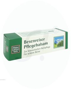 Allgäuer Latschenkiefer Besenreiser 75 ml Spray