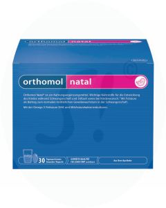 Orthomol Natal® Granulat 30 Stk.