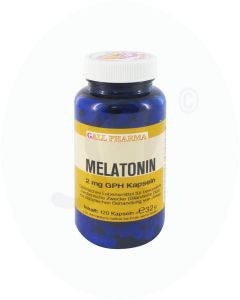 Gall Pharma Melatonin 2 mg Kapseln