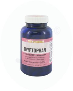 Gall Pharma Tryptophan 250 mg Kapseln