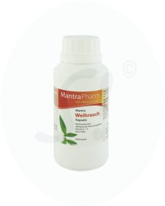 Mantra Weihrauch Vitamin E Kapseln 200 Stk.