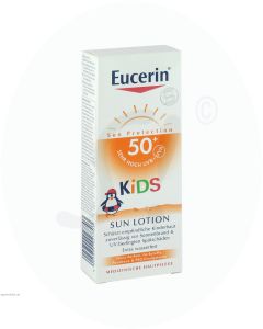 Eucerin Sensitive Protect Kids Sun Lotion LSF 50+