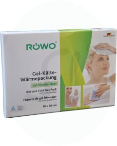 Röwo Gel Kalt/Warm-Packung 1 Stk. 16 x 10 cm