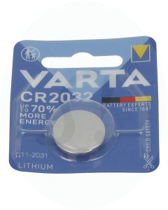 Kozbach Batterie Varta CR2032 K102 1 Stk.