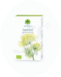 Neuner Classic Tee Bio 20 Btl. Fenchel