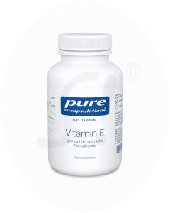 Pure Encapsulations Vitamin E 180 Stk.