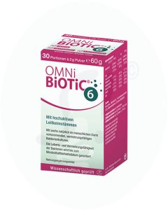 OMNi-BiOTiC® 6 3 g Sachets 7 Stk.