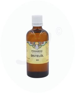 NPD Distelöl Bio 100 ml