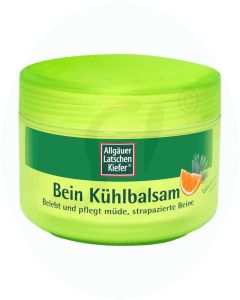 Allgäuer Latschenkiefer Beinkühl-Balsam 200 ml