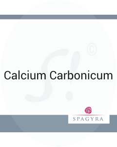 Calcium Carbonicum Spagyra 10 ml XMK  Globuli