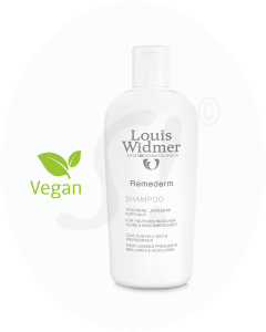 Louis Widmer Remederm Shampoo leicht parfümiert 150 ml