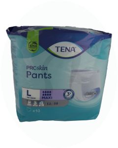 Tena Inkontinenz Pants Maxi 10 Stk. Large