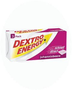 Dextro Energy 3er Würfel 138 g