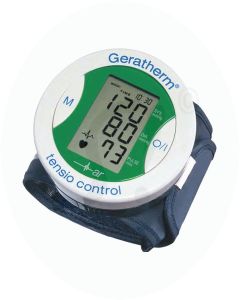 Blutdruckmessgerät Handgel Tensio 1 Stk. Grün