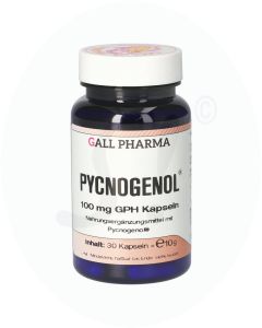 Gall Pharma Pycnogenol Kapseln