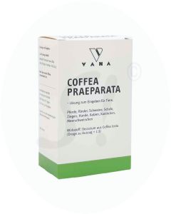 Coffea Praeparata für Tiere 100 ml