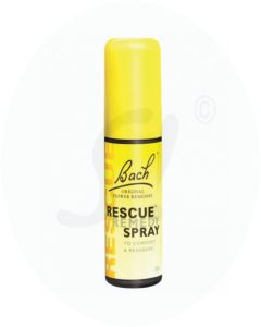 Bachblüten Rescue Notfall-Spray 20 ml