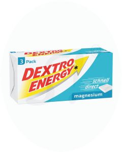 Dextro Energy 3er Würfel 138 g
