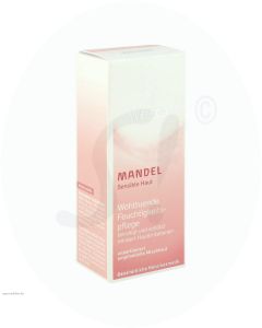 Weleda Mandel Sensitive Feuchtigkeitspflege 30 ml