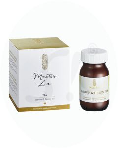 Master Lin Jasmin + Green Tea Concentrate 60 g