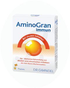 Amino Granulat Immun Briefchen