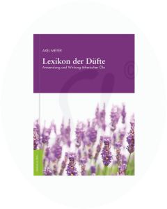 Taoasis Buch Lexikon Düfte 1 Stk.