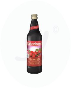 Rabenhorst 750 ml Mutter Cranberry