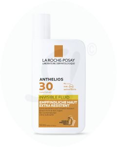 La Roche-Posay Anthelios Invisible Fluid LSF30 50 ml