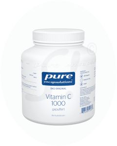 Pure Encapsulations Vitamin C 1000