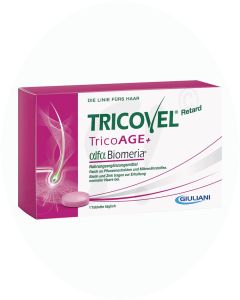 Tricovel Tabletten Tricoage