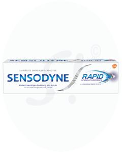 Sensodyne Zahnpasta Rapid 75 ml