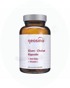 Neosino Eisen-Chelat Kapseln 90 Stk.