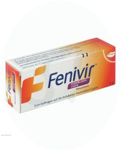 Fenivir Fieberblasencreme 2g 