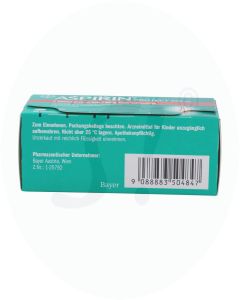 Aspirin Protect 100 mg Filmtabletten 60 Stk.