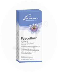 Pascoflair Tabletten 425 mg 30 Stk.