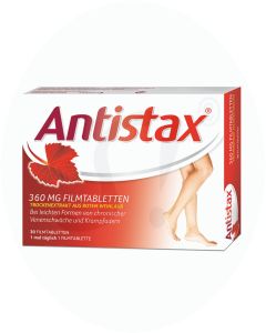 Antistax 360 mg Filmtabletten 30 Stk.